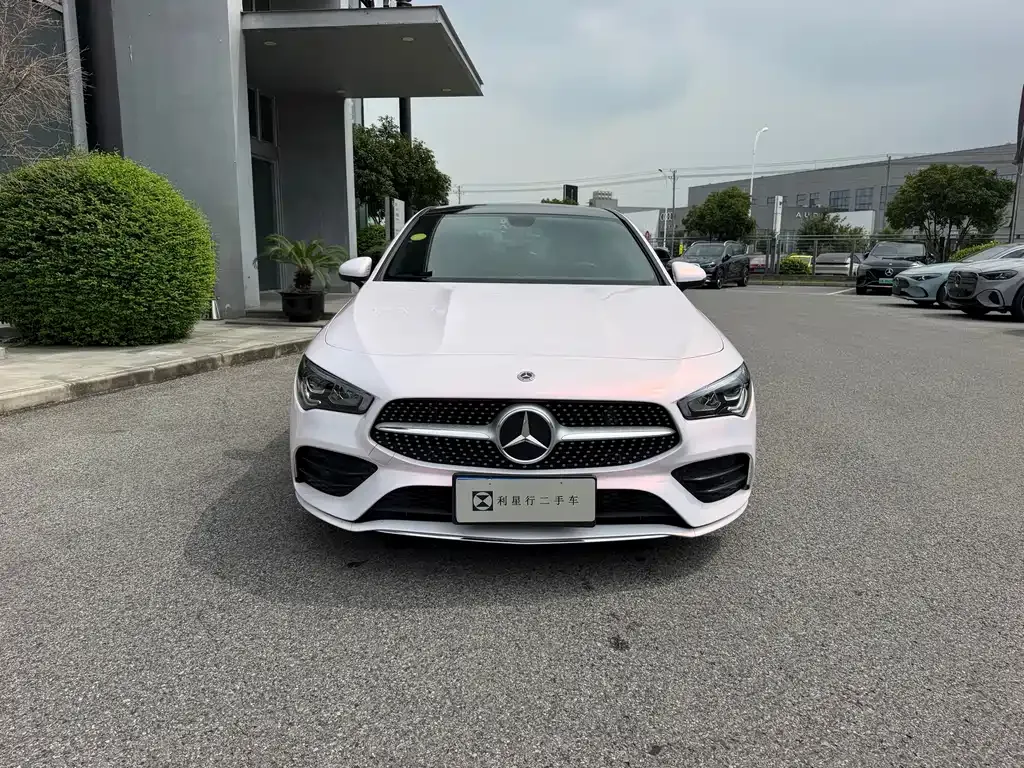 Mercedes-Benz CLA (Import) — фото 8