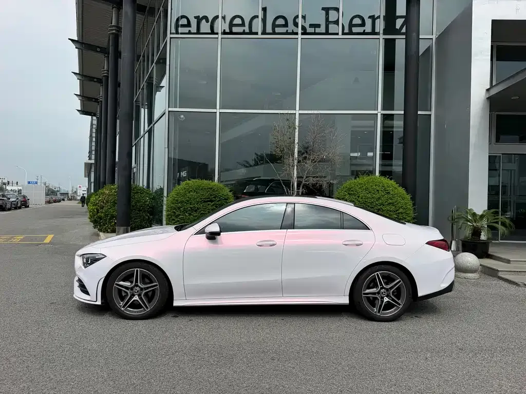 Mercedes-Benz CLA (Import) — фото 4