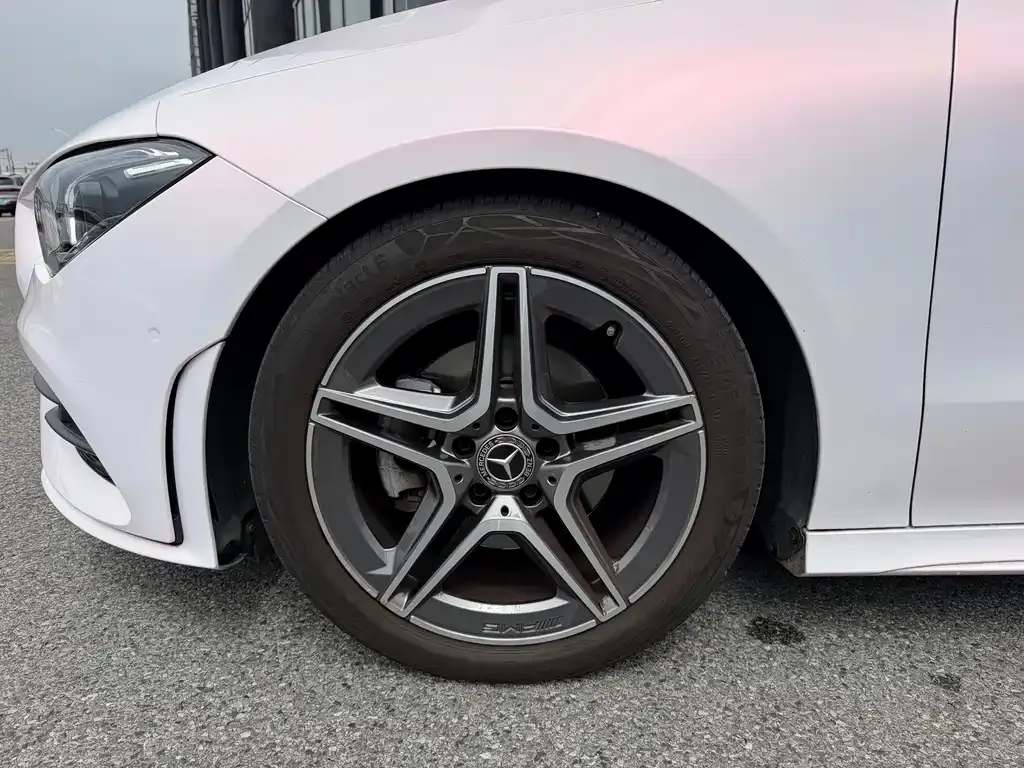 Mercedes-Benz CLA (Import) — фото 9