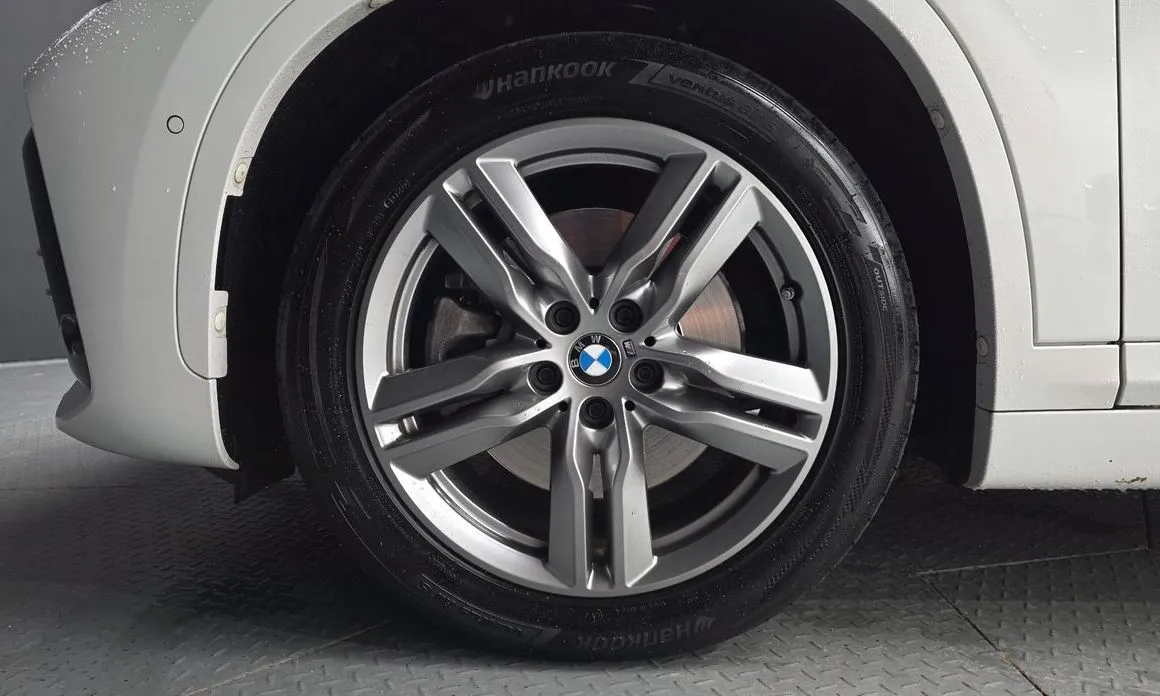 BMW X1 — фото 10