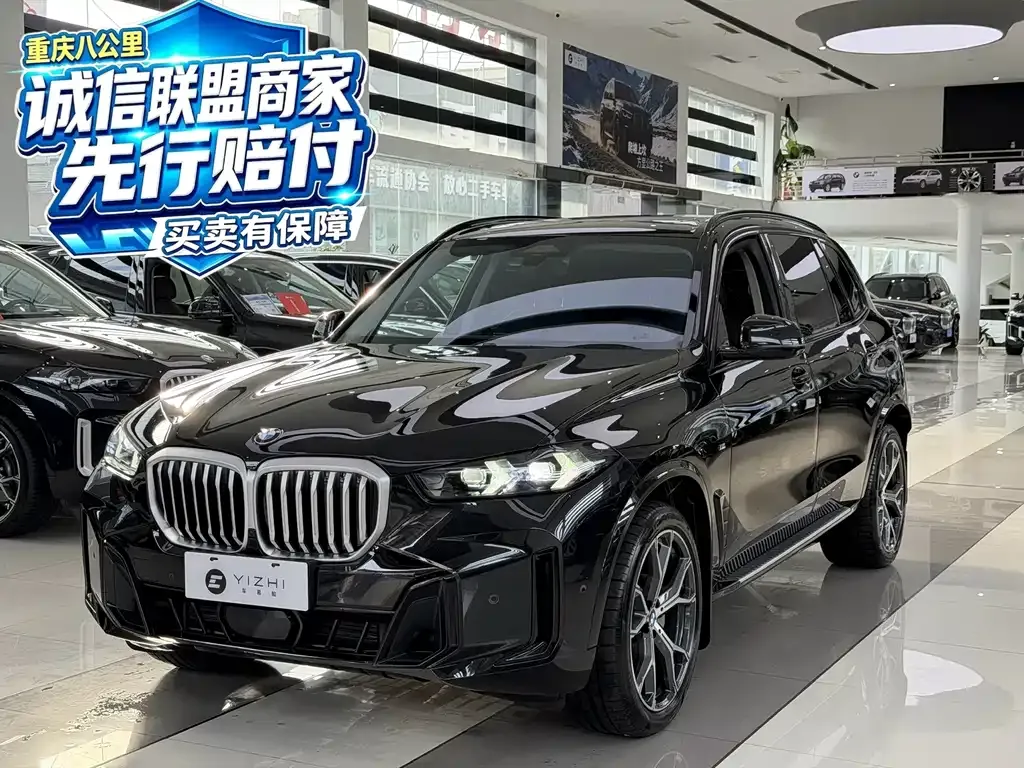 BMW X5 — фото 1