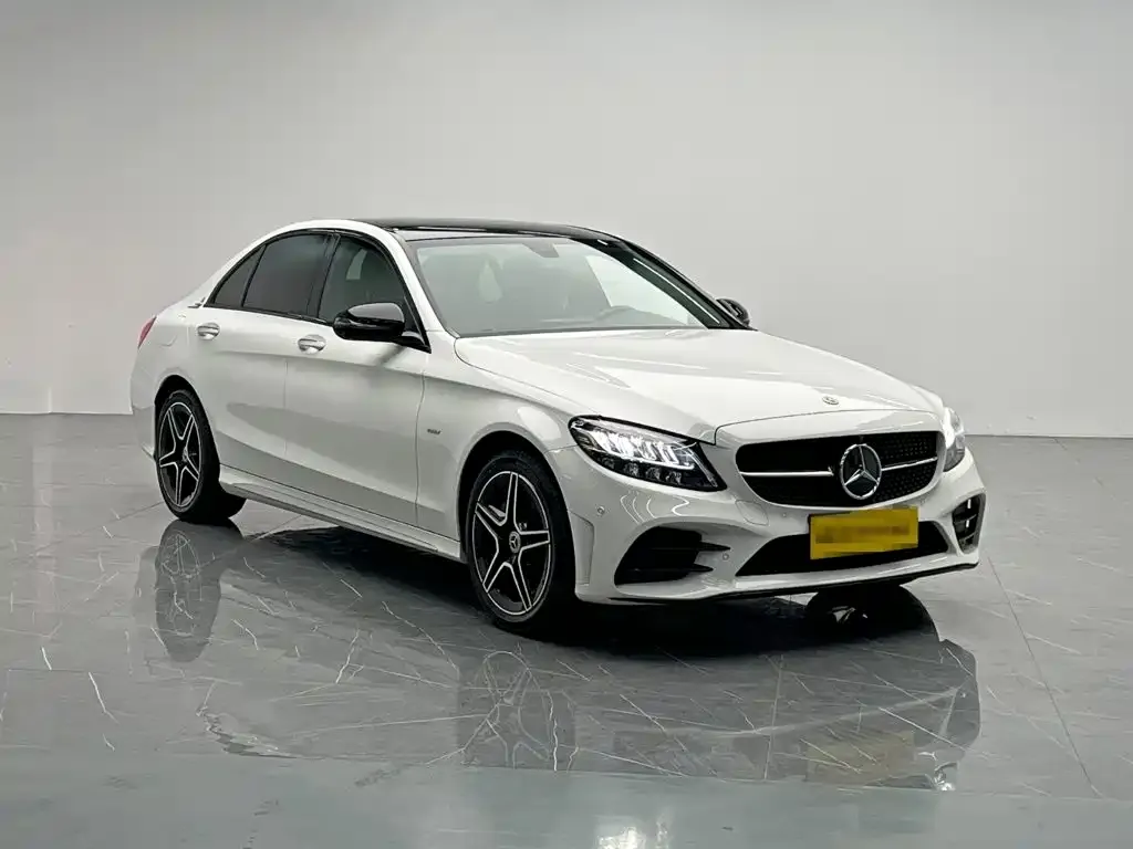 Mercedes-Benz C-Class — фото 5