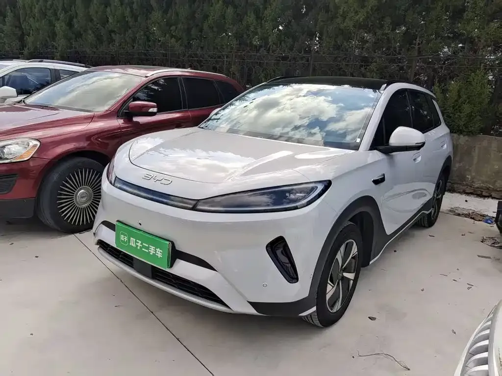 BYD Sealion 05 EV — фото 1