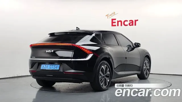 Kia EV6 — фото 4
