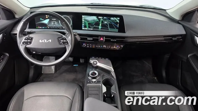 Kia EV6 — фото 9