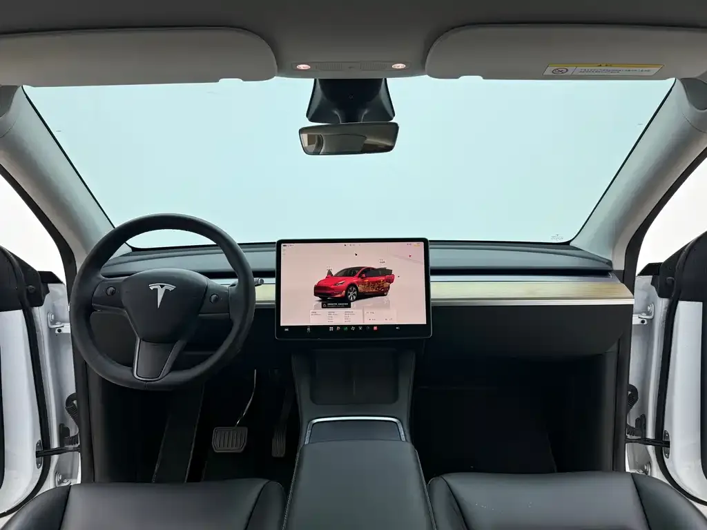 Tesla Model Y — фото 5