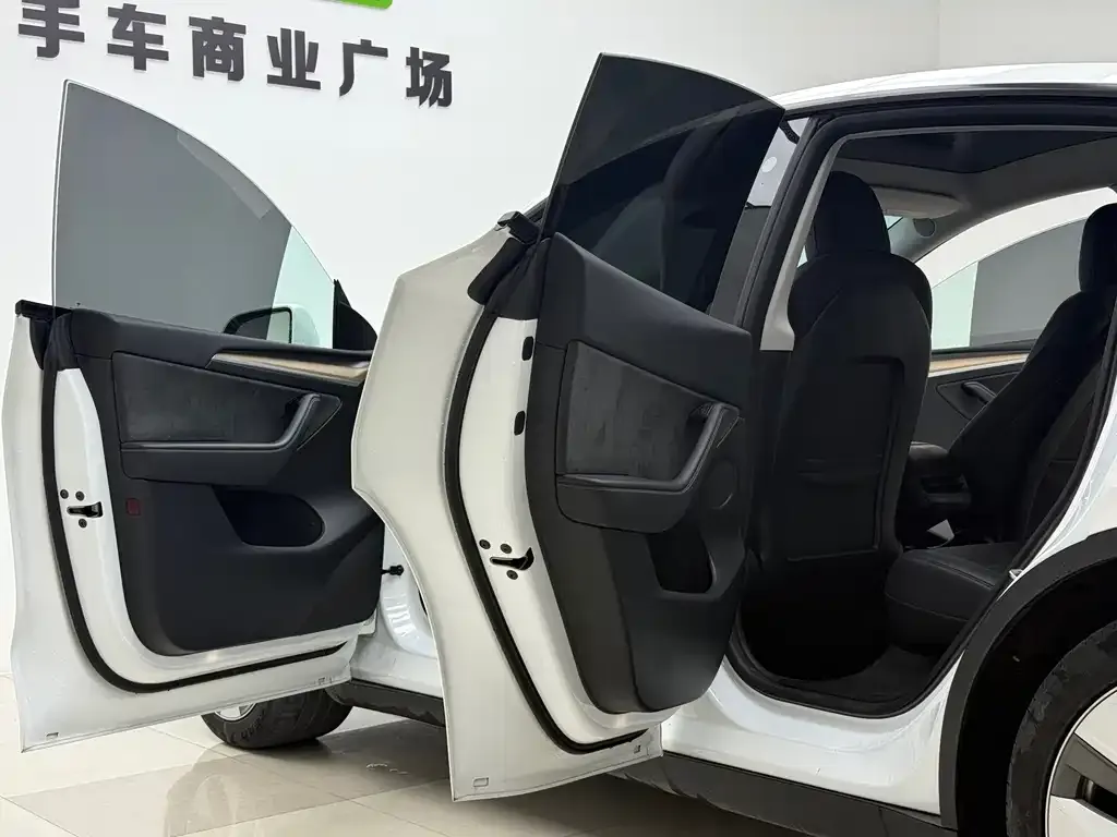 Tesla Model Y — фото 10