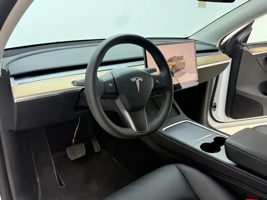 Tesla Model Y — фото 2