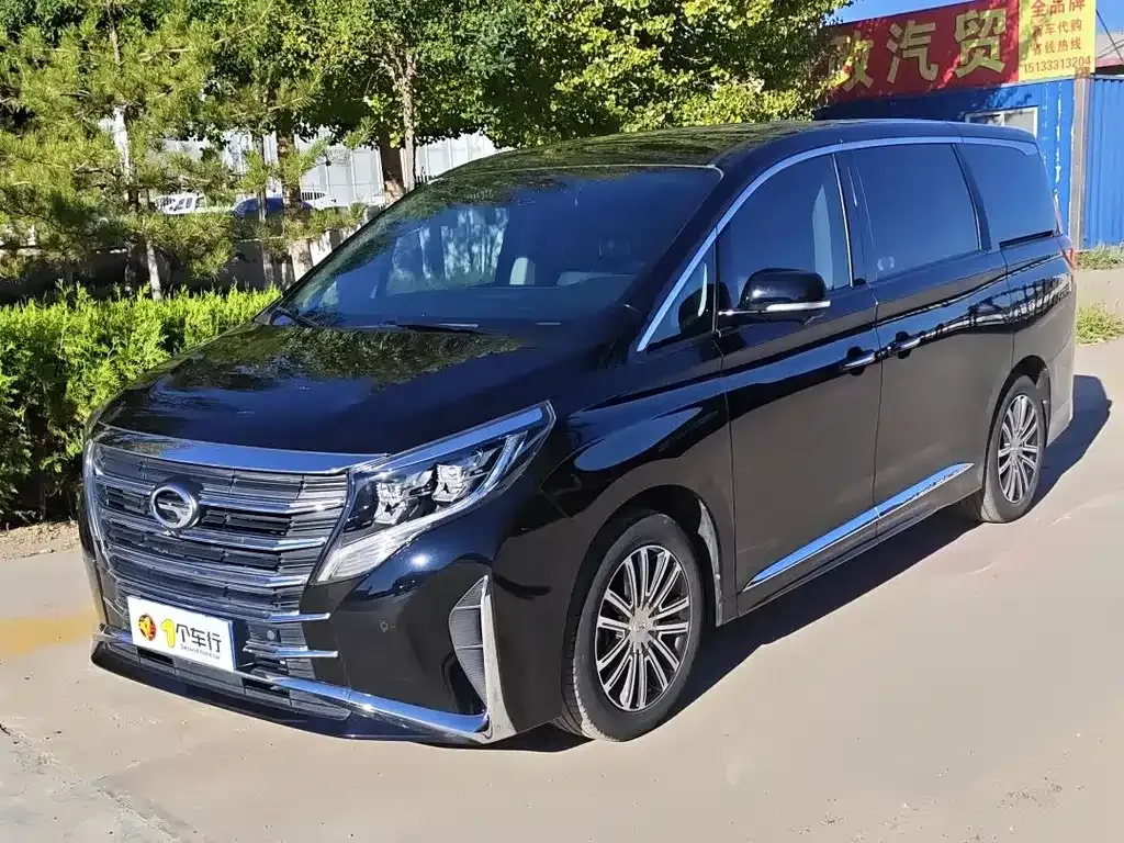 GAC Motor Trumpchi M8 — фото 1