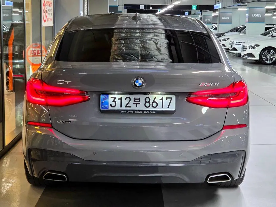 BMW Gran Turismo — фото 6