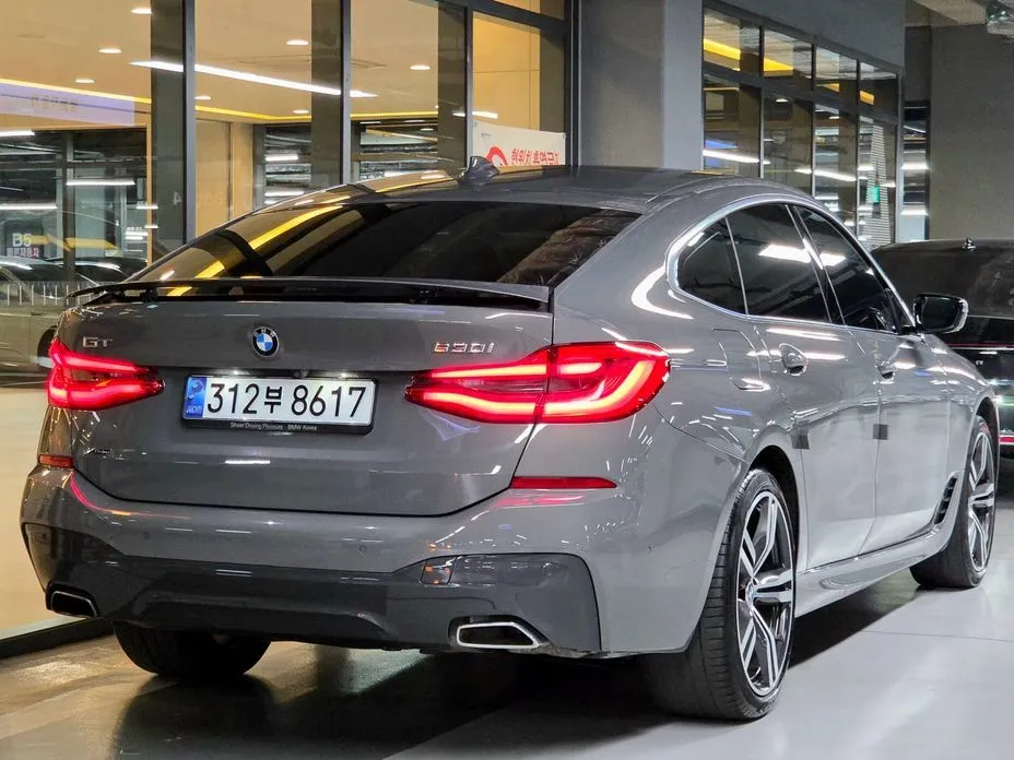 BMW Gran Turismo — фото 10