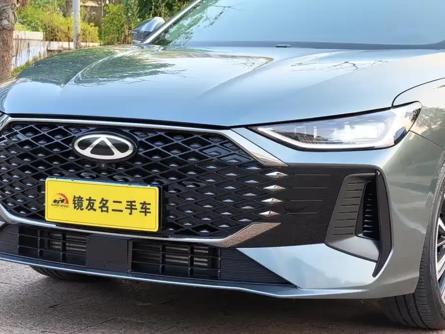 Chery Arrizo 8 PRO — фото 10