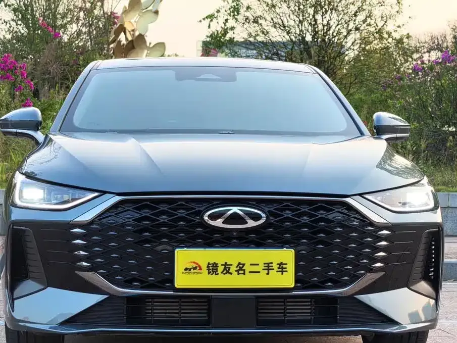 Chery Arrizo 8 PRO — фото 4