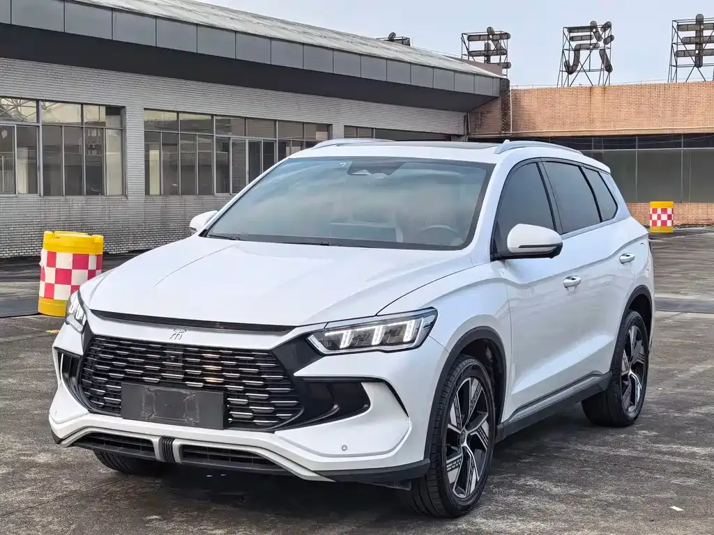 BYD Pro New Energy — фото 1