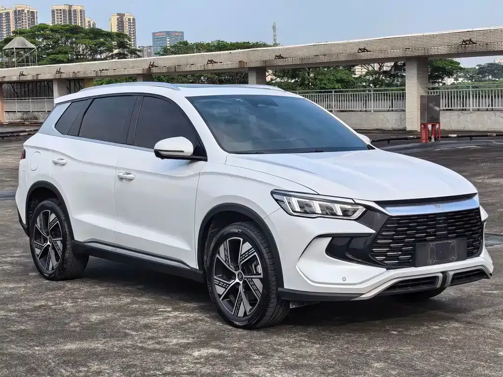 BYD Pro New Energy — фото 10
