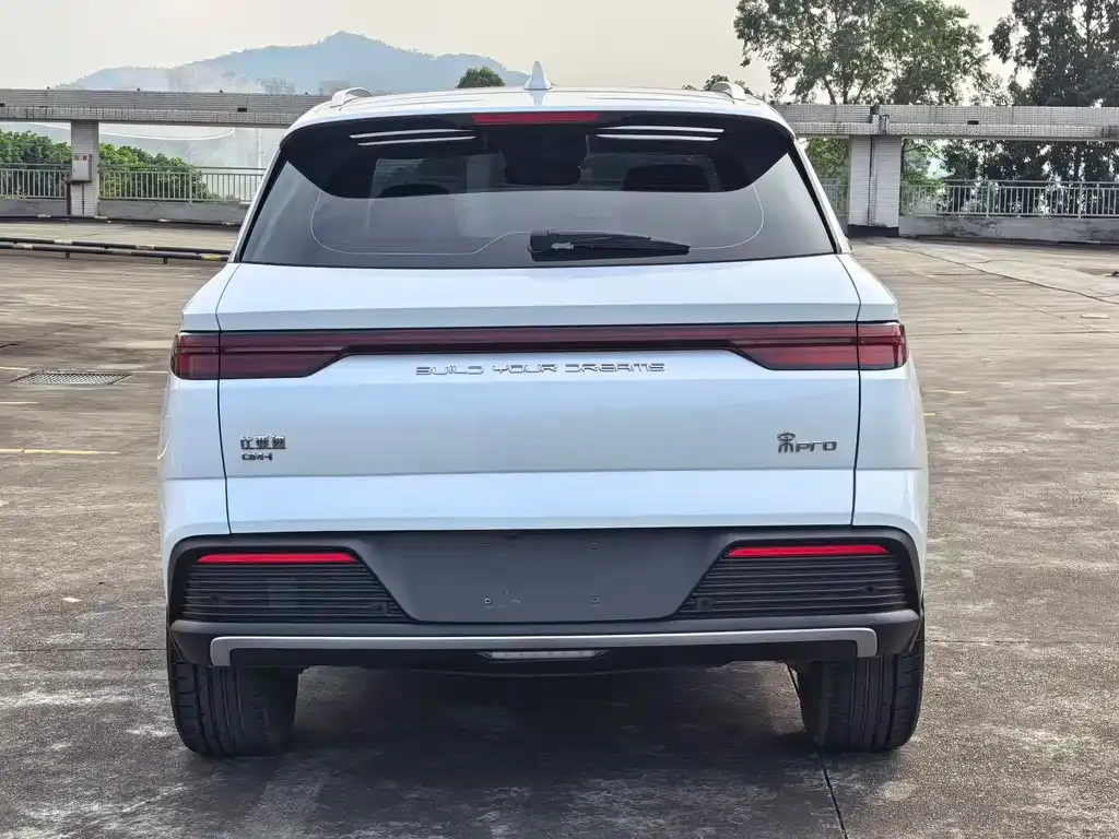 BYD Pro New Energy — фото 4