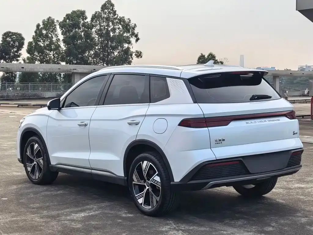 BYD Pro New Energy — фото 8