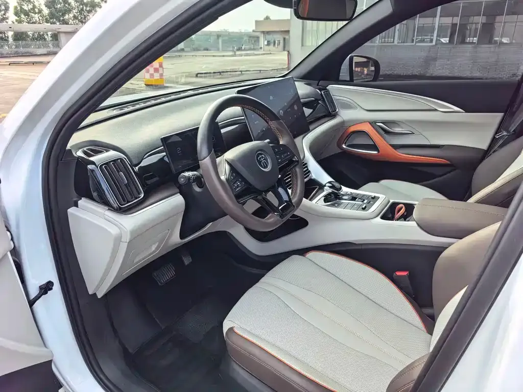 BYD Pro New Energy — фото 2
