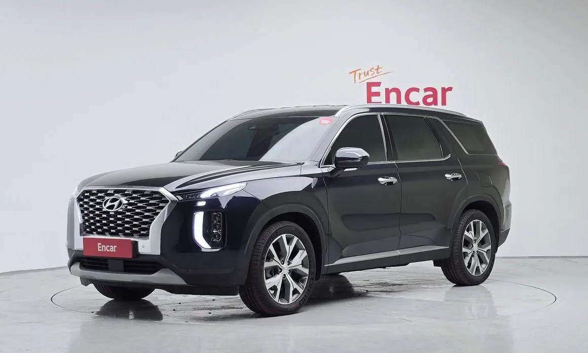 Hyundai Palisade — фото 1