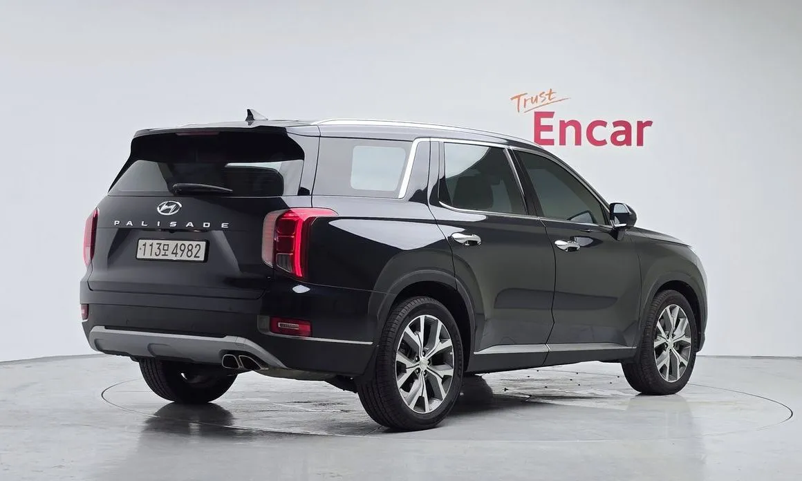 Hyundai Palisade — фото 2