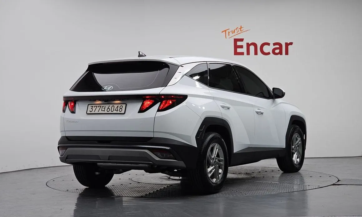 Hyundai Tucson — фото 2