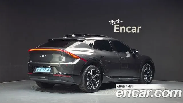 Kia EV6 — фото 3