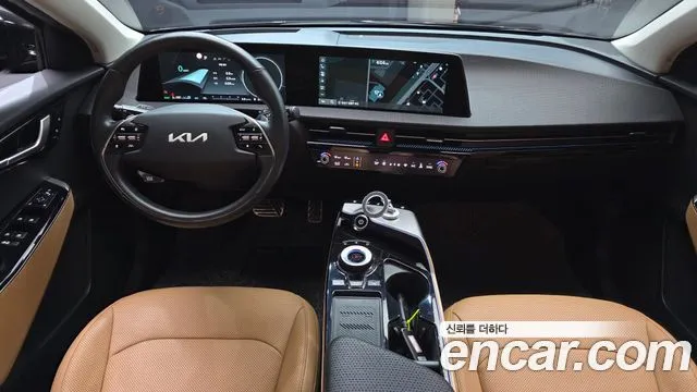 Kia EV6 — фото 9