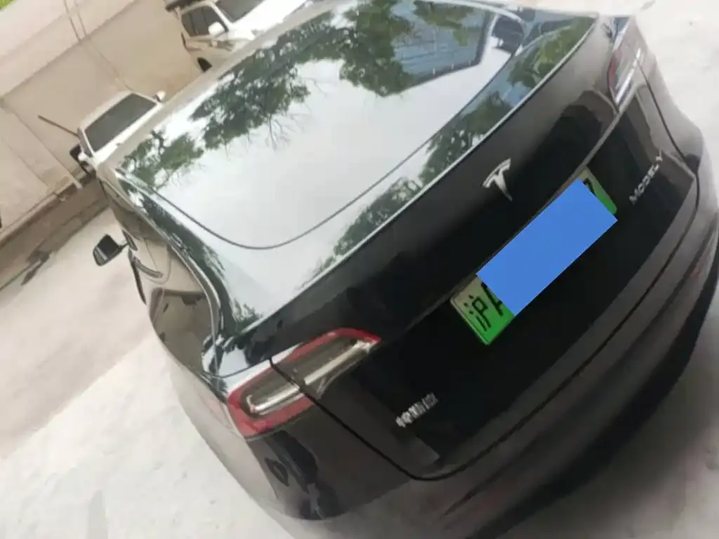 Tesla Model Y — фото 4