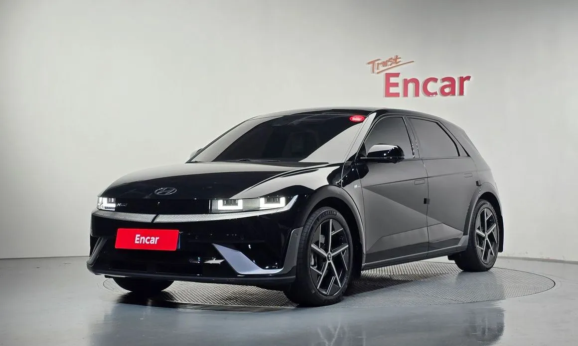 Hyundai Ioniq5 — фото 1