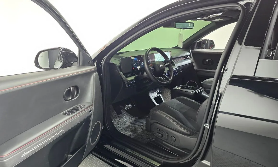 Hyundai Ioniq5 — фото 9