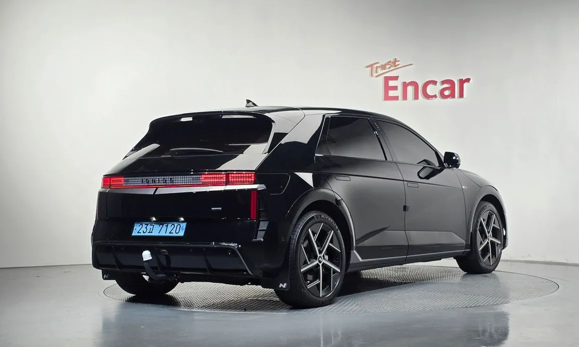 Hyundai Ioniq5 — фото 7