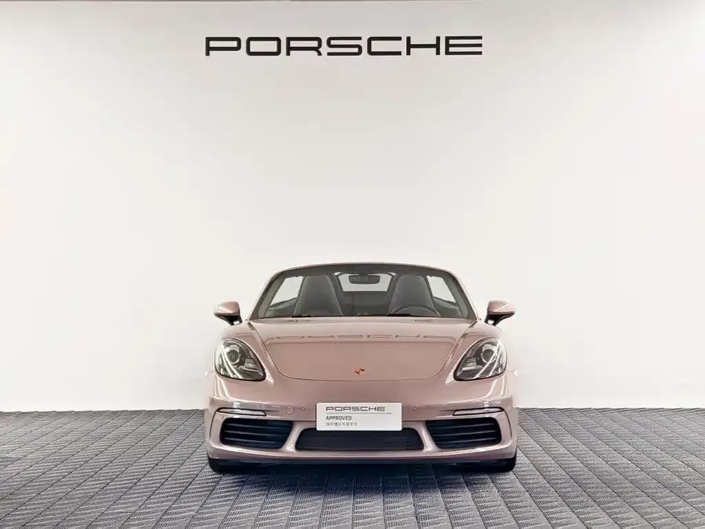 Porsche 718 — фото 8