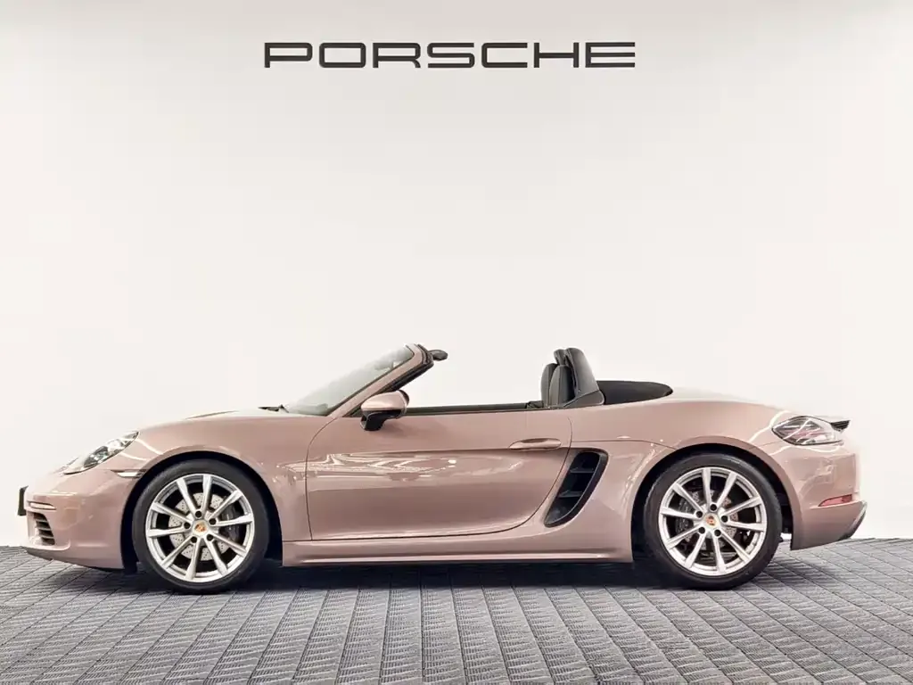 Porsche 718 — фото 10