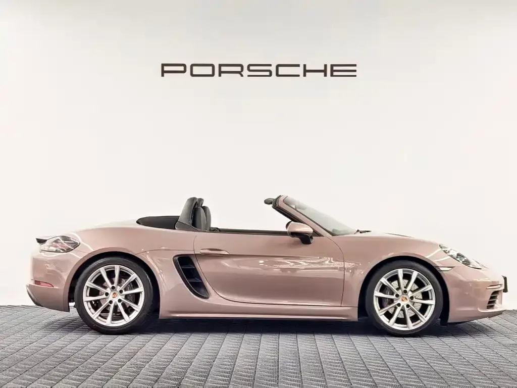 Porsche 718 — фото 9