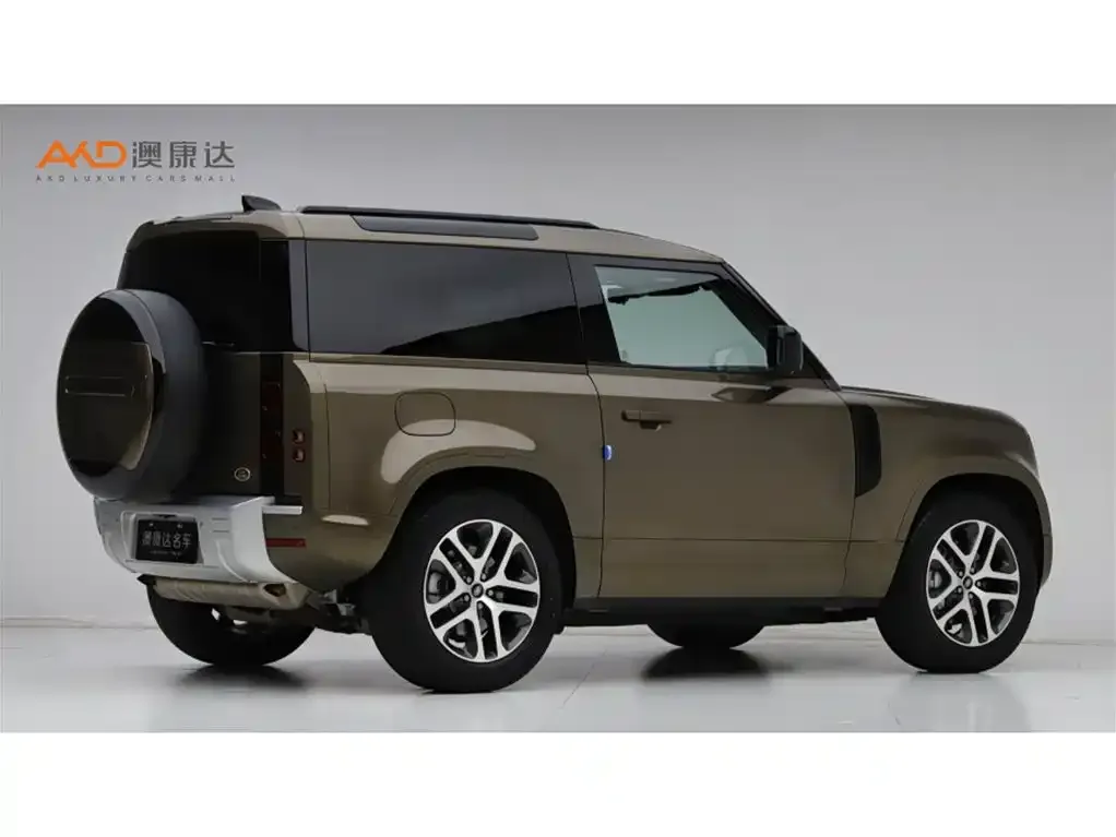Land Rover Defender — фото 5