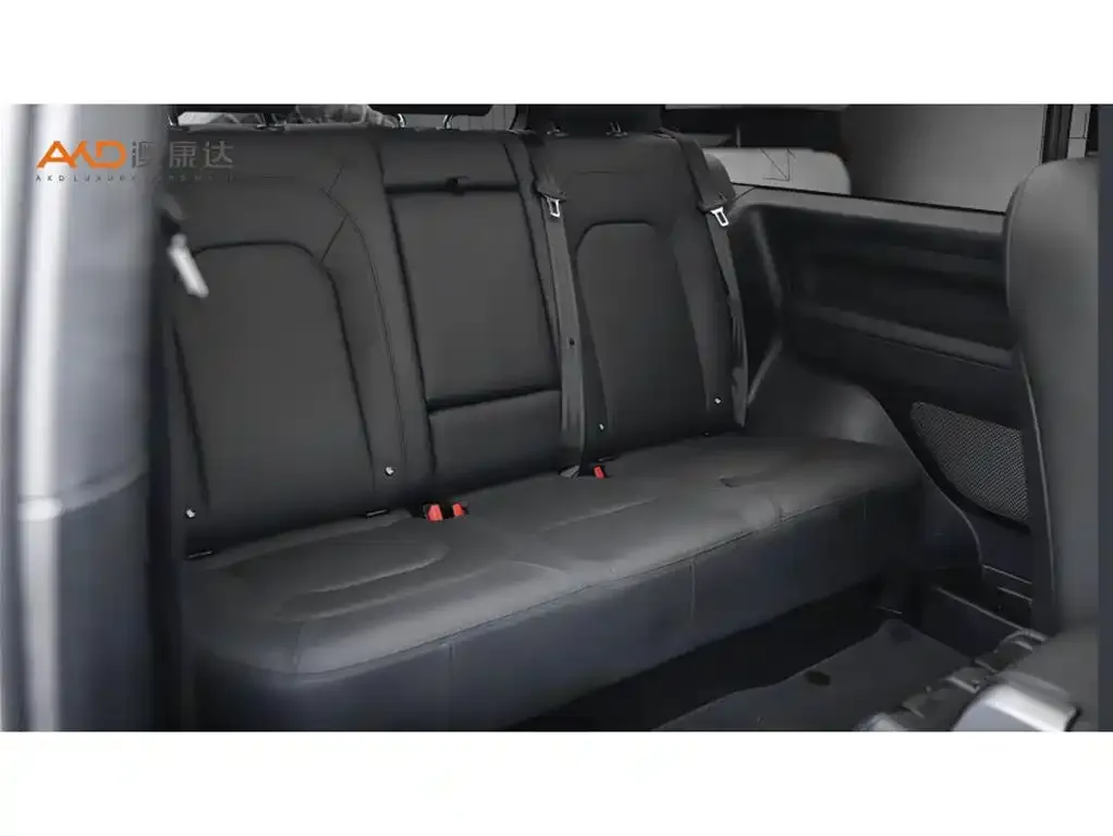 Land Rover Defender — фото 4