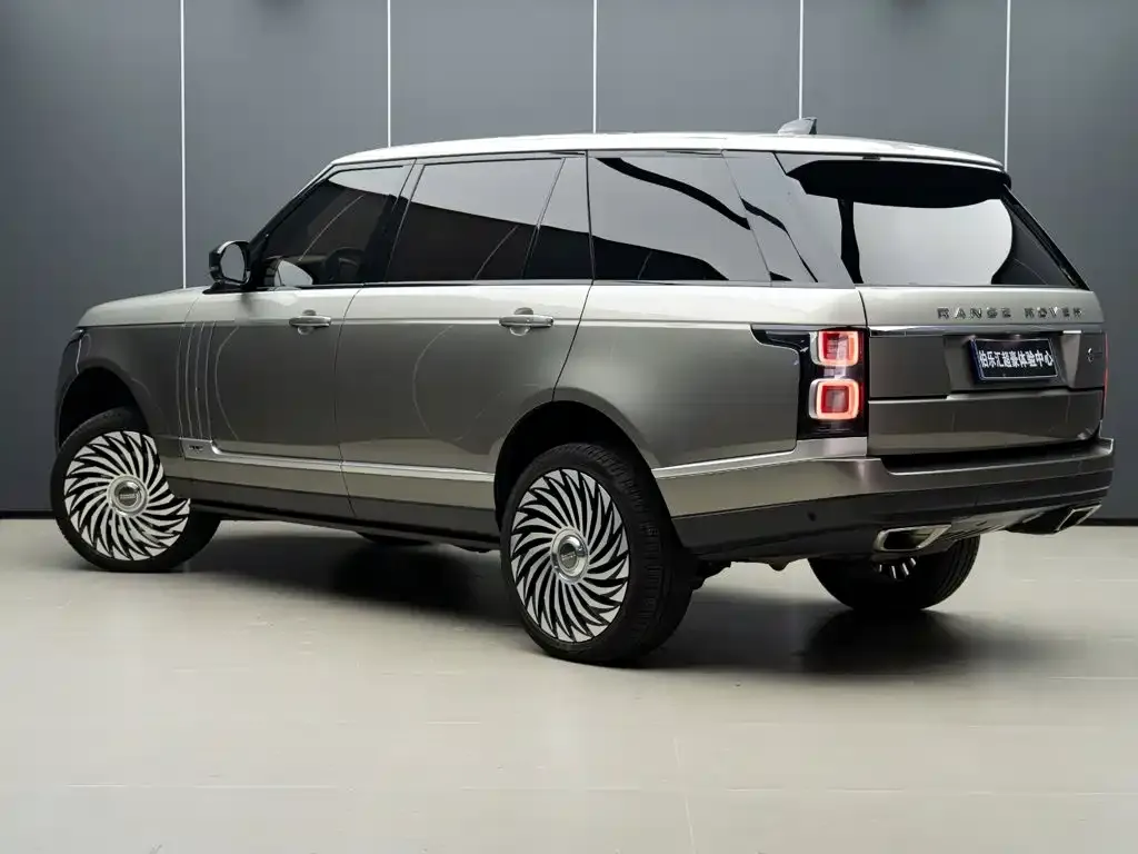 Land Rover Range Rover — фото 10