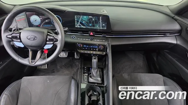 Hyundai AVANTE — фото 10