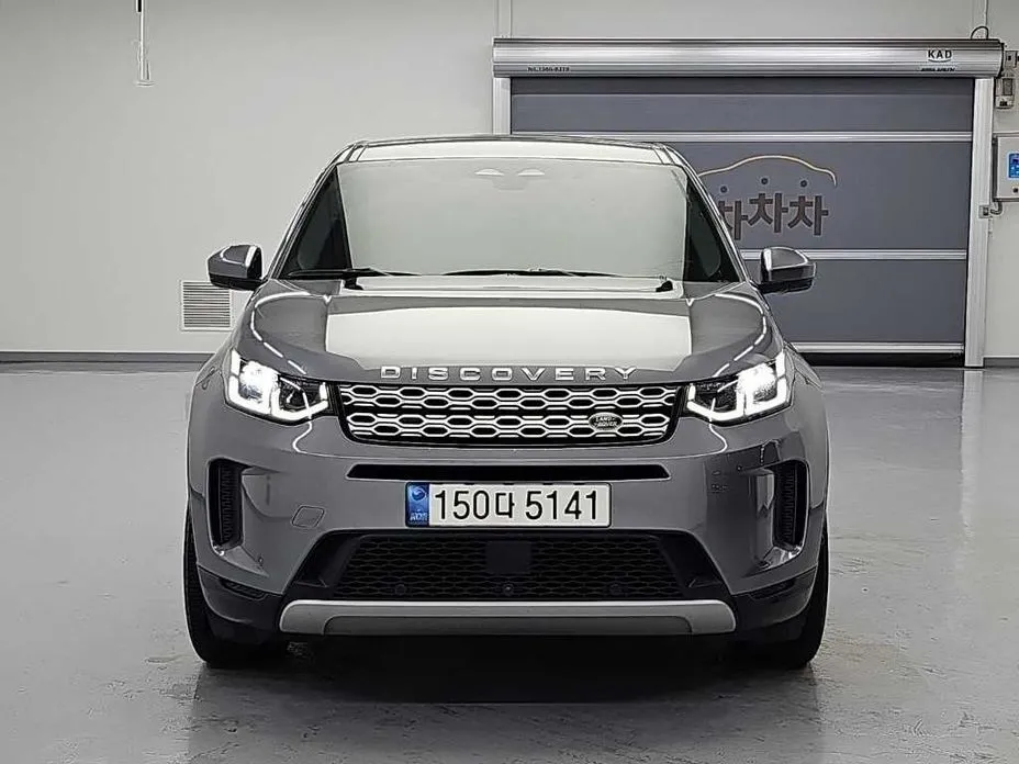 Land Rover Discovery Sport — фото 5