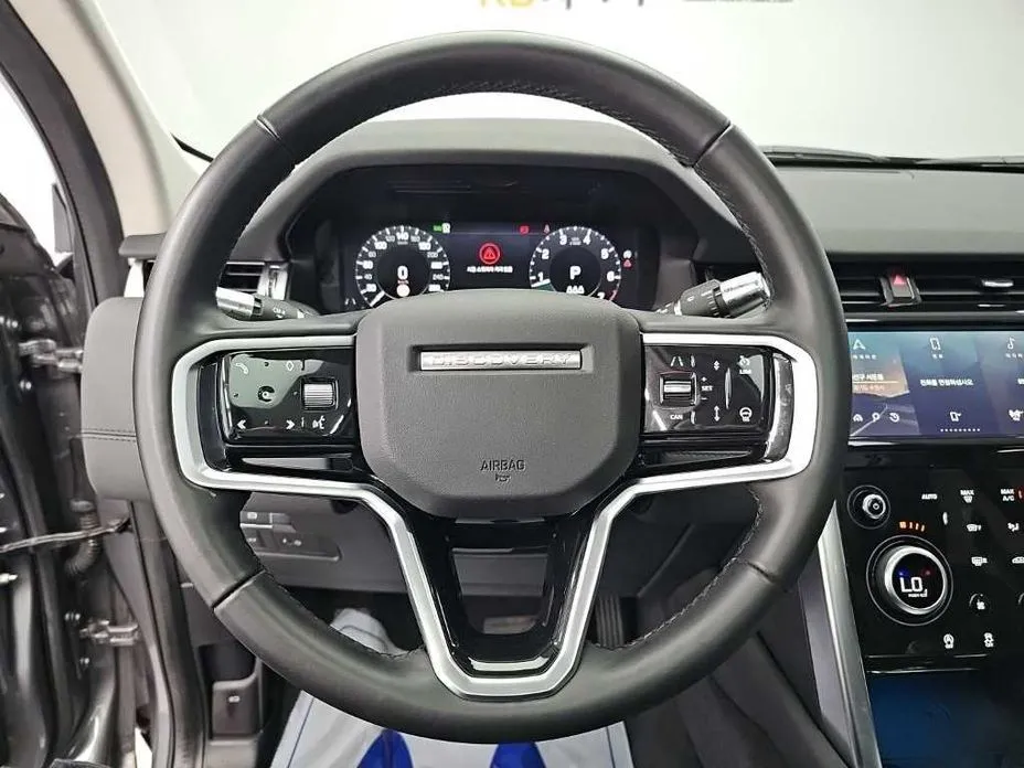 Land Rover Discovery Sport — фото 4