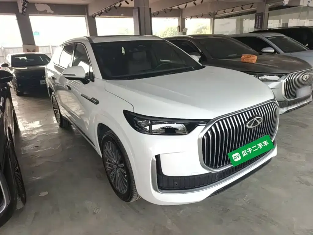 Chery Tiggo 9 — фото 2