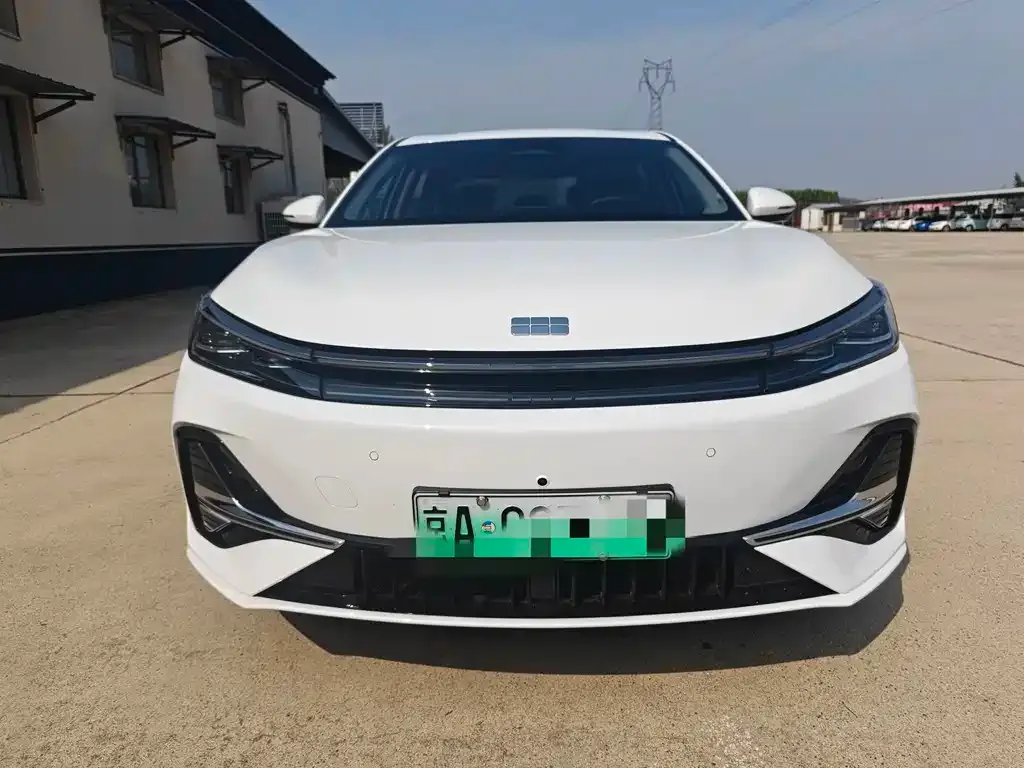 Geely Galaxy A7 EM — фото 8
