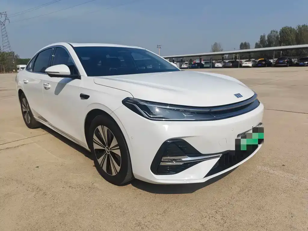 Geely Galaxy A7 EM — фото 6