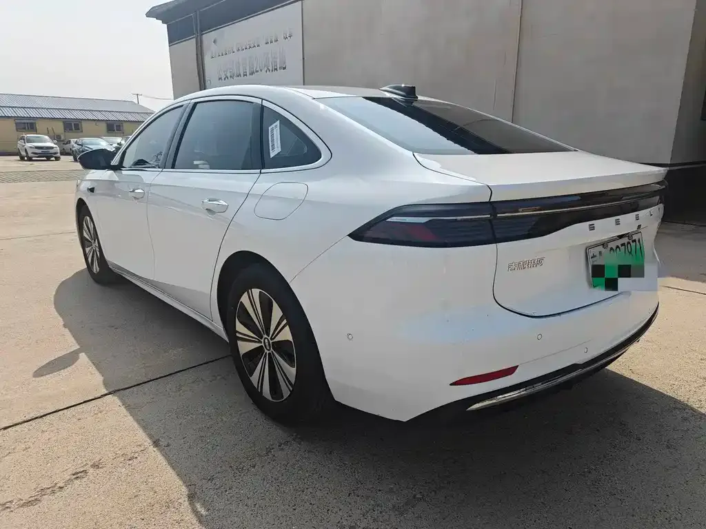Geely Galaxy A7 EM — фото 5