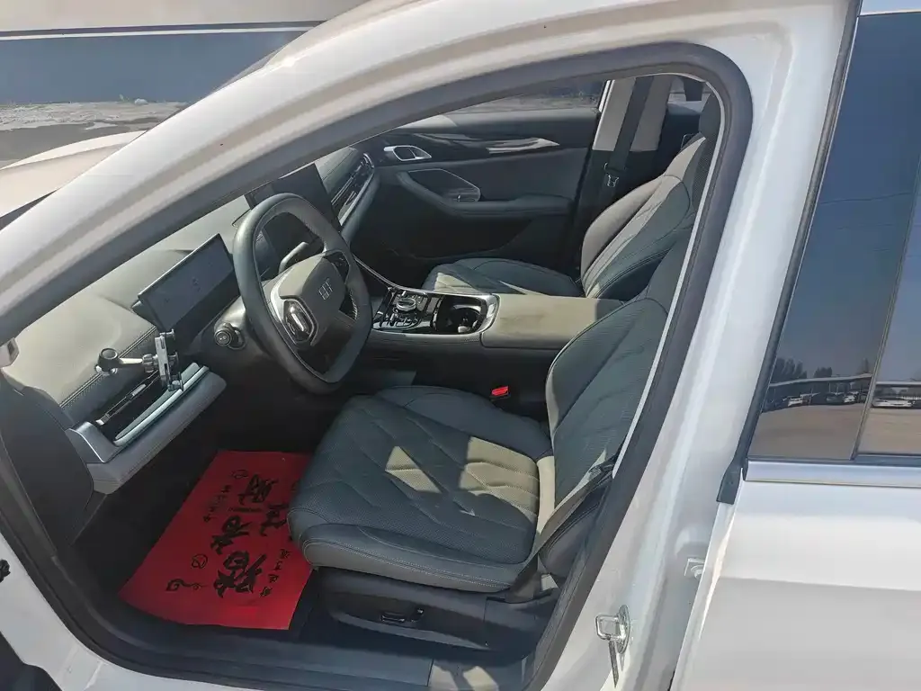 Geely Galaxy A7 EM — фото 3