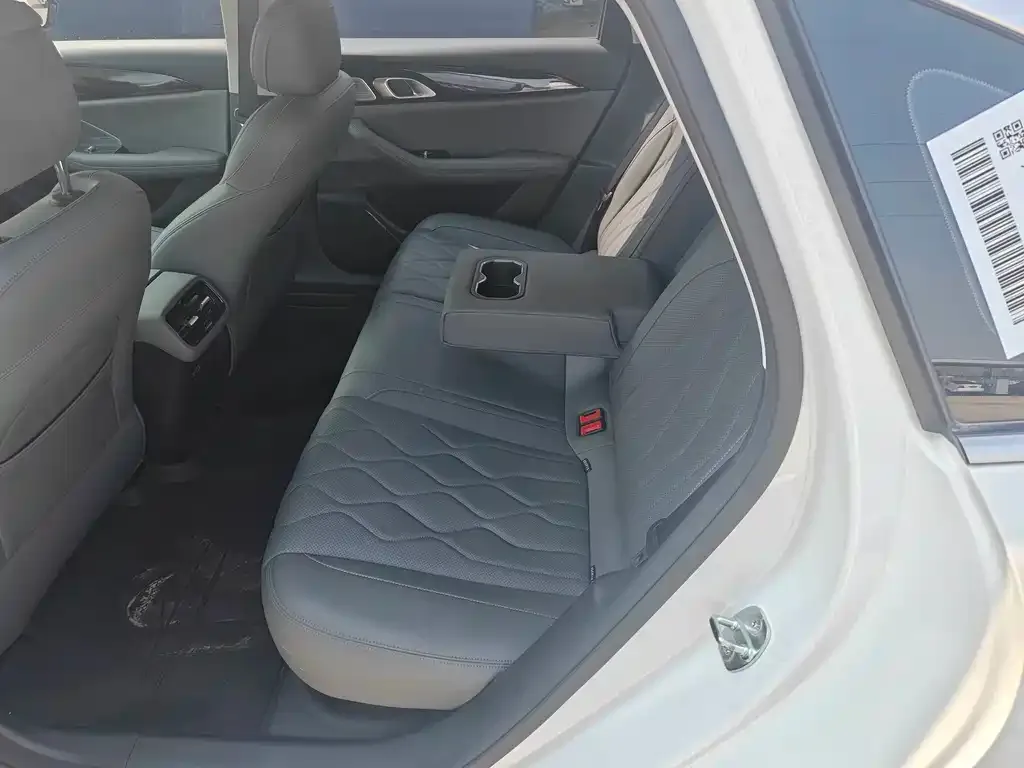 Geely Galaxy A7 EM — фото 2