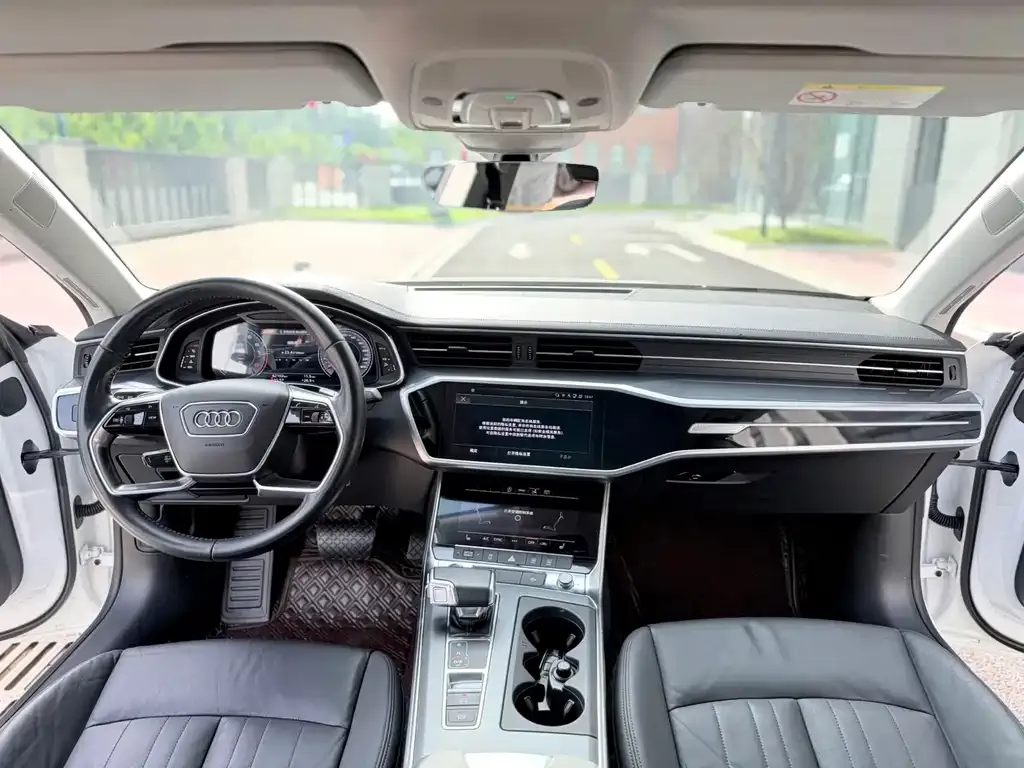 Audi A7 — фото 8