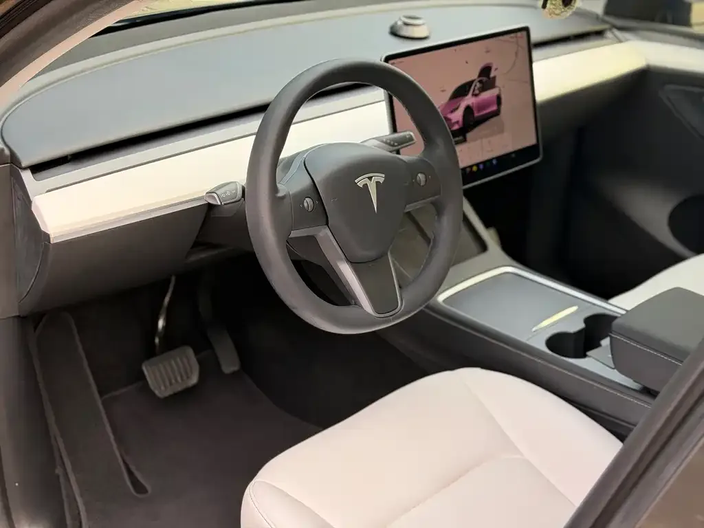 Tesla Model Y — фото 7