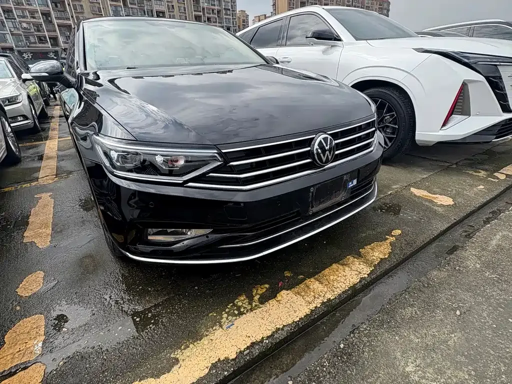 Volkswagen Magotan — фото 8