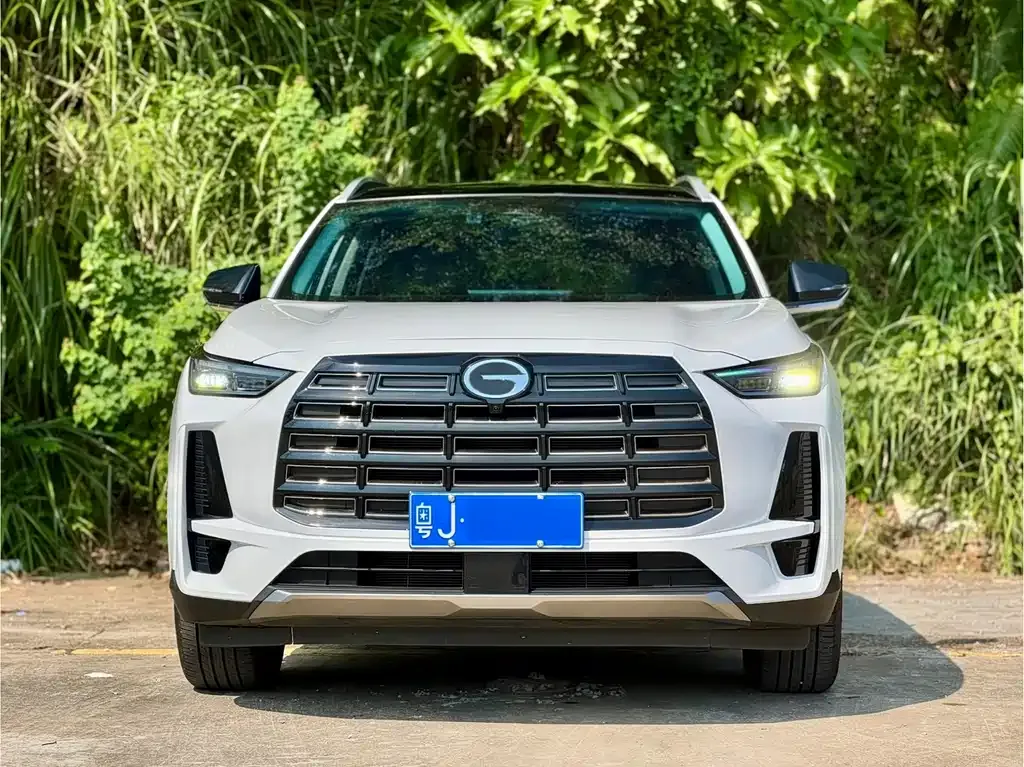 GAC Motor Trumpchi GS4 — фото 6